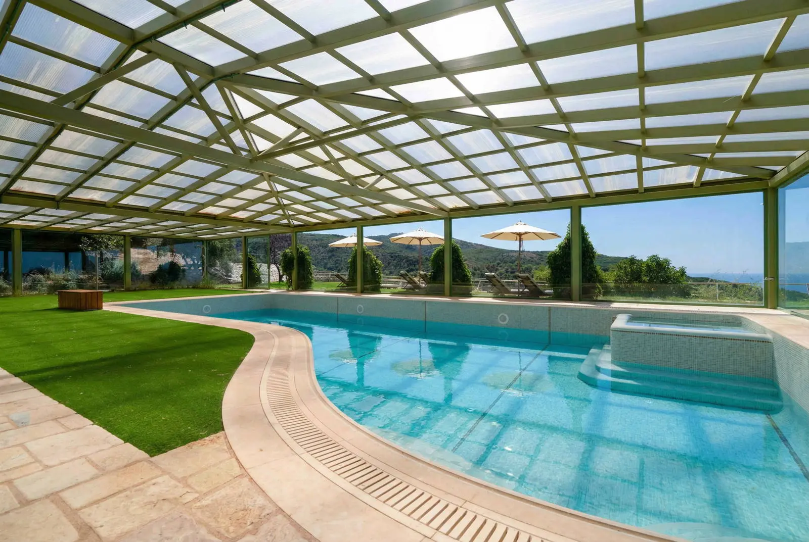 The Sky Villa
