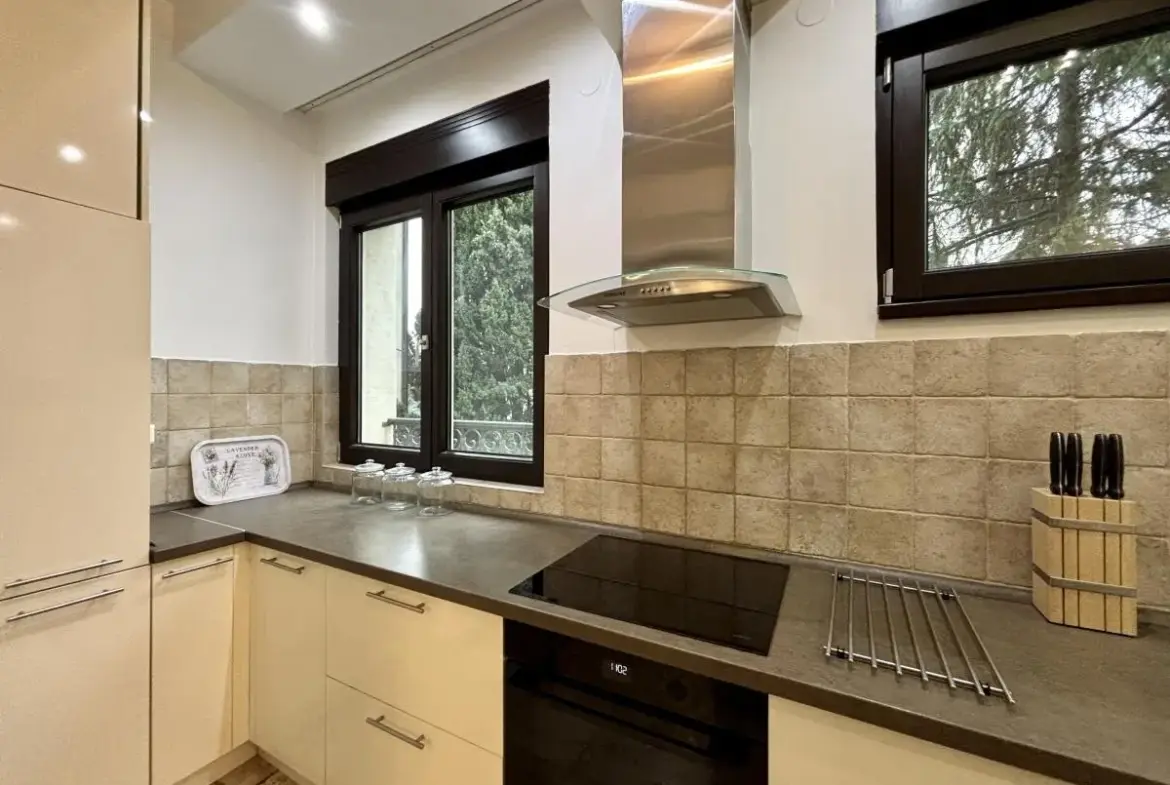 Senjak – an elegant 4-bedroom apartment
