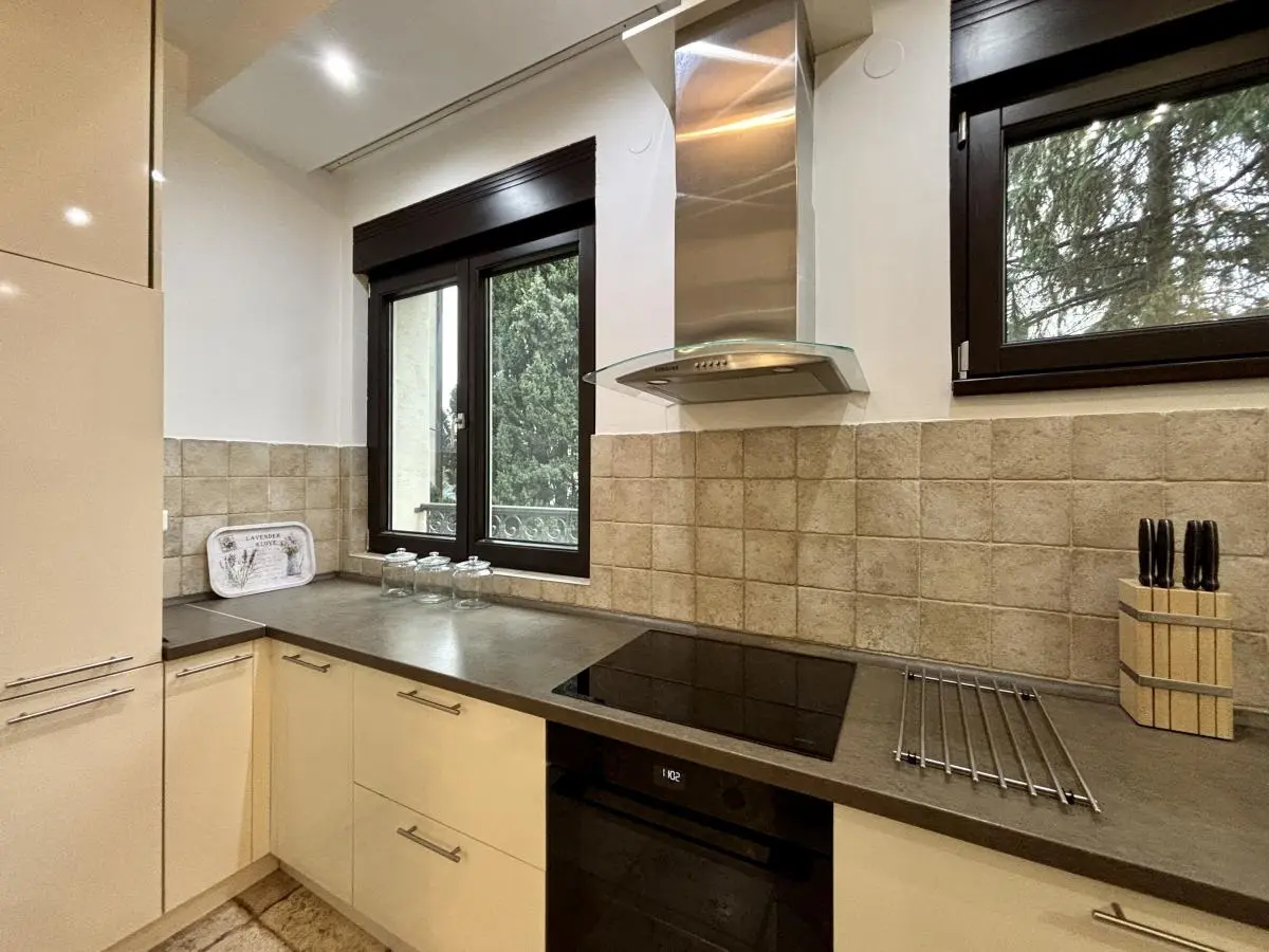 Senjak – an elegant 4-bedroom apartment