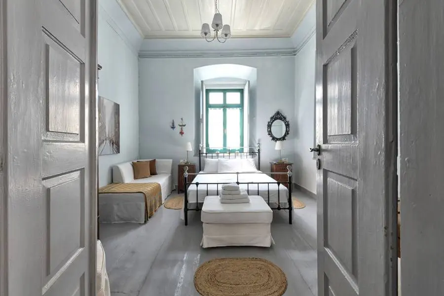 Traditional House in the Heart of Spetses