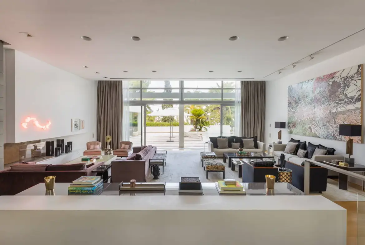 Impressive contemporary residence in Palaio Psychiko