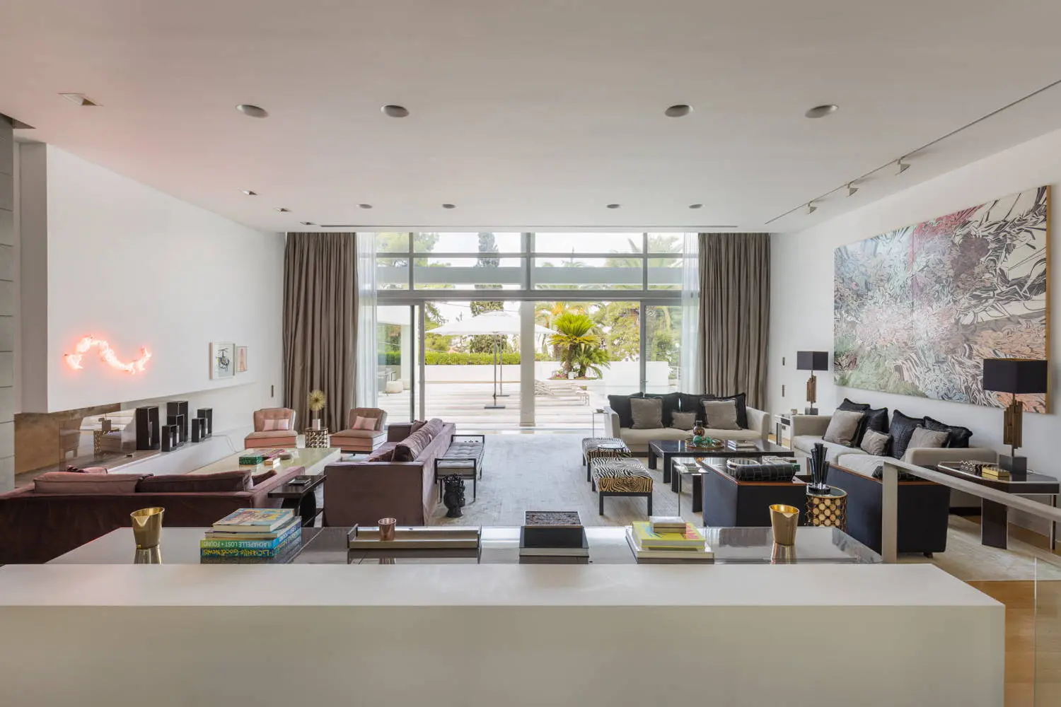Impressive contemporary residence in Palaio Psychiko