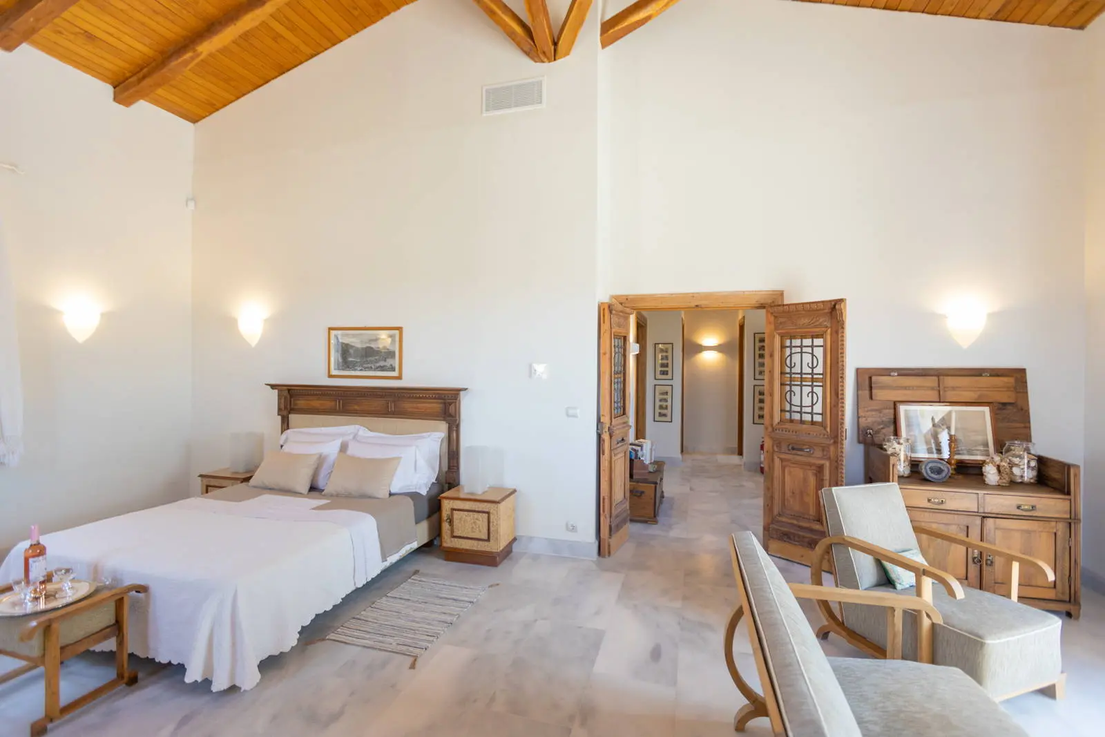 Unique estate only 35km from the center of Thessaloniki