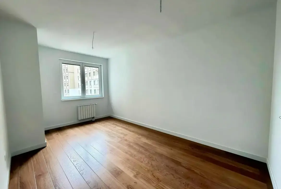 Three-Bedroom Apartment with Panoramic Views in the New Silva Vidikovac Complex