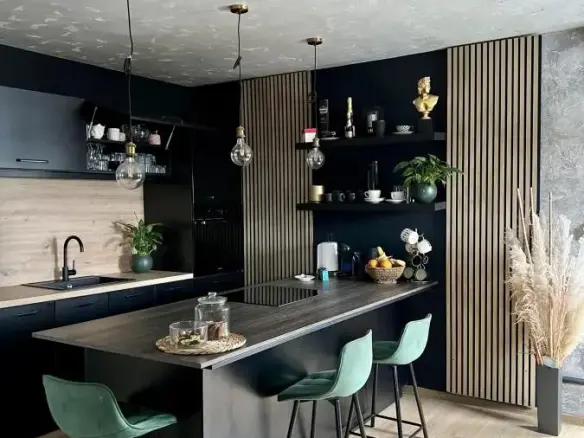Stylish penthouse on Miloša Pocerca
