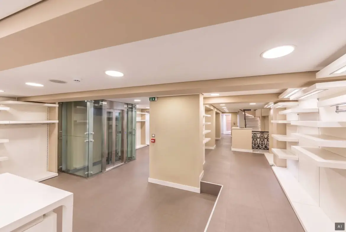High-spec investment property in the historic center