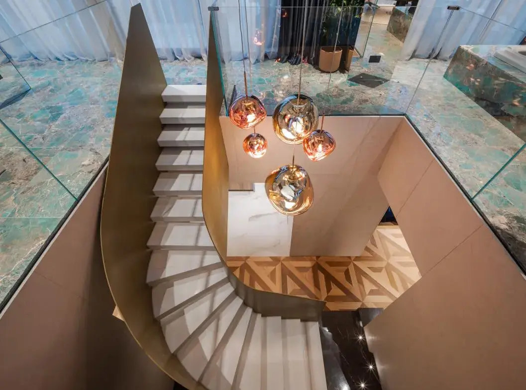 Exceptional Duplex Penthouse with Panoramic Views of the Sava & Danube