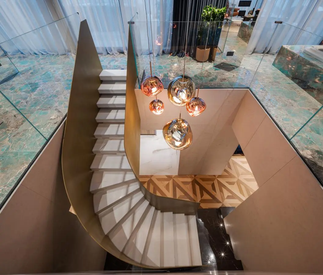 Exceptional Duplex Penthouse with Panoramic Views of the Sava & Danube