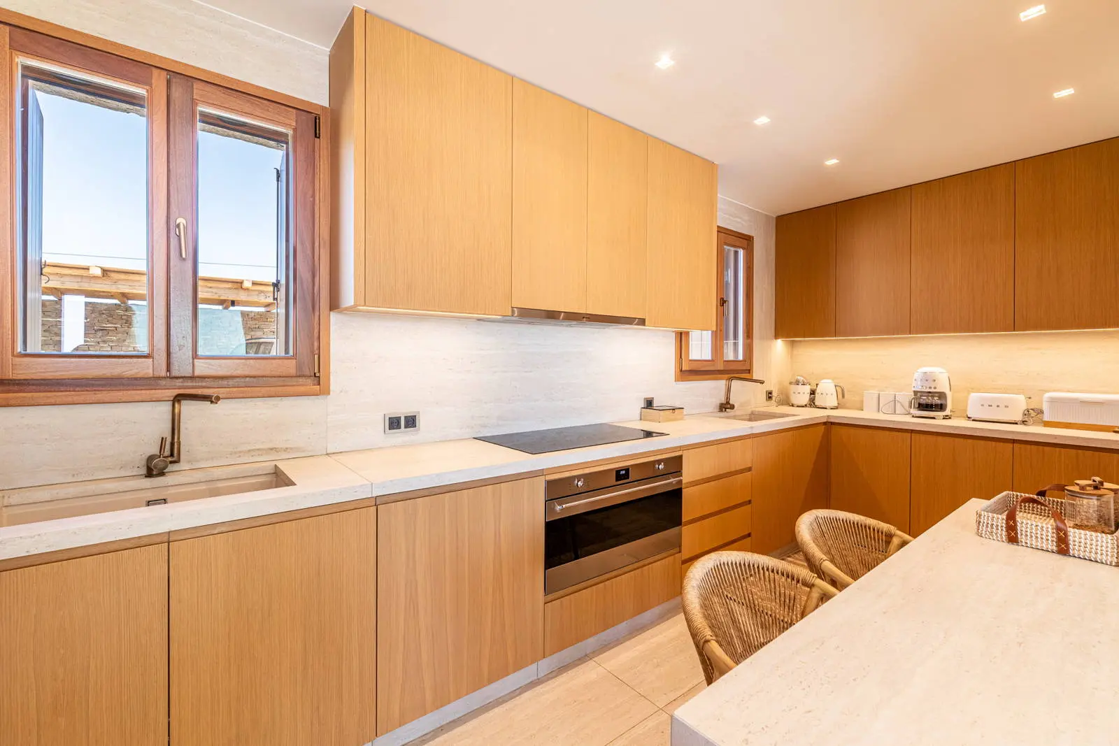 Paros serenity luxury retreat villas