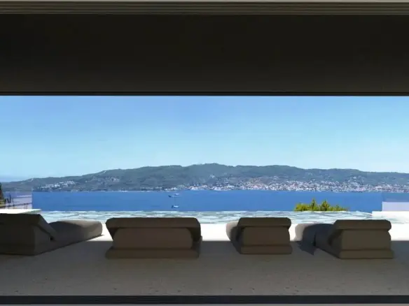 Majestic Villa in Porto Heli, Argolida