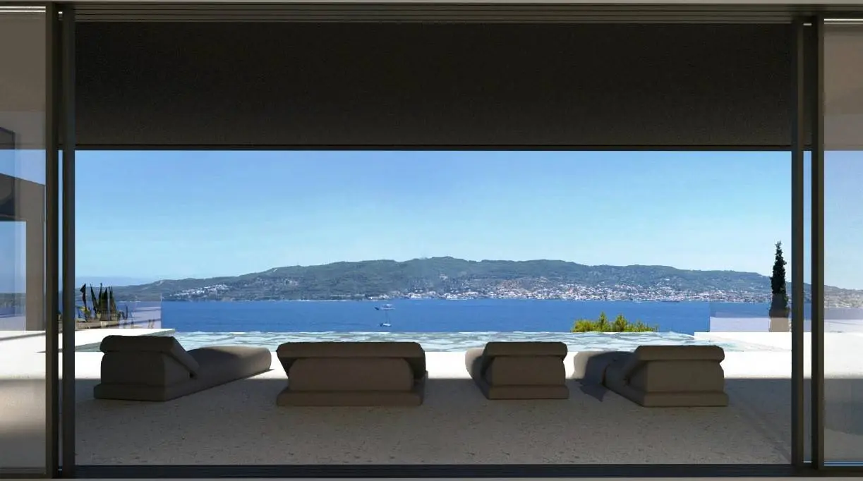Majestic Villa in Porto Heli, Argolida