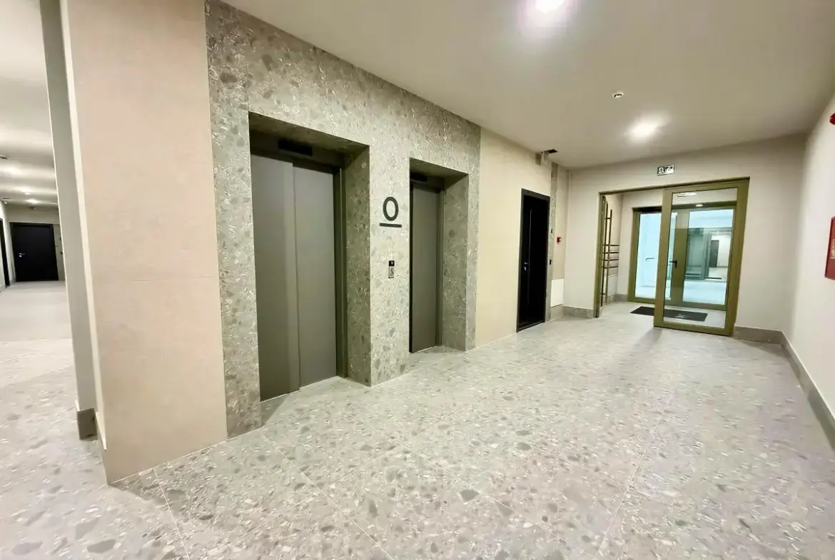 Three-Bedroom Apartment with Panoramic Views in the New Silva Vidikovac Complex