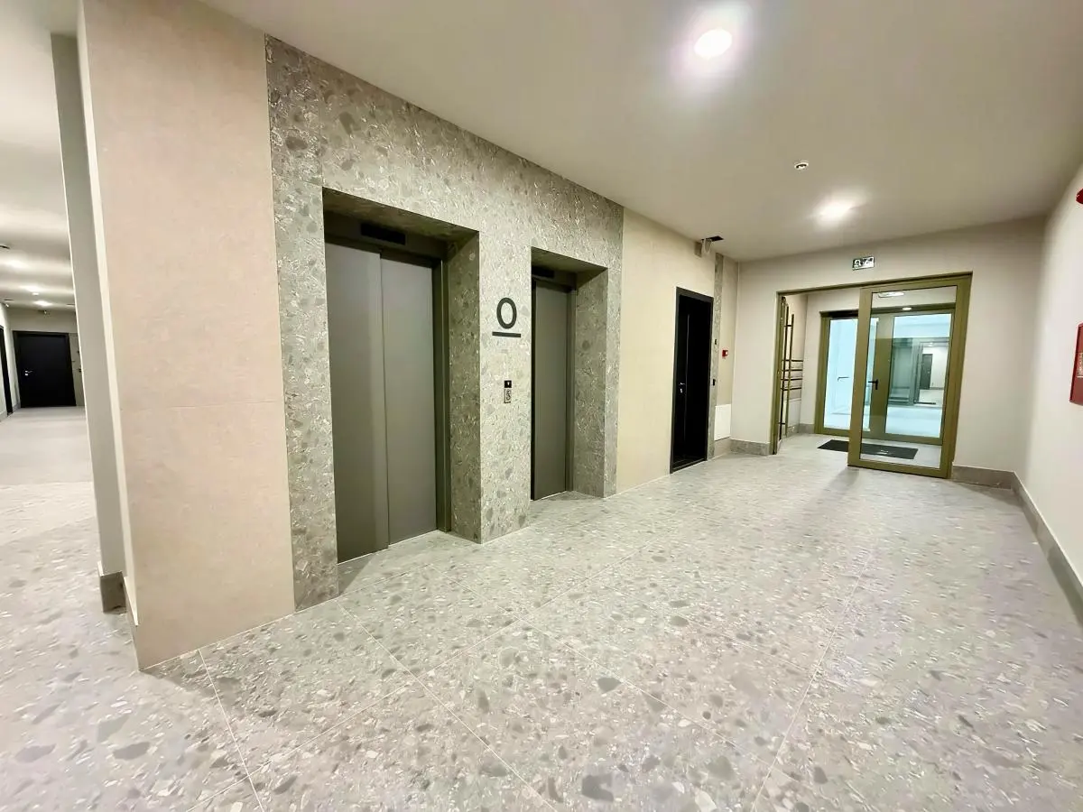 Three-Bedroom Apartment with Panoramic Views in the New Silva Vidikovac Complex