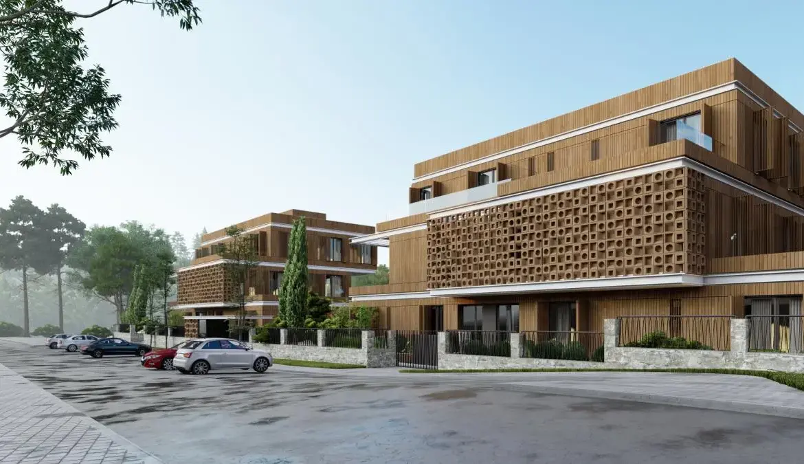 Altura Residence Dedinje