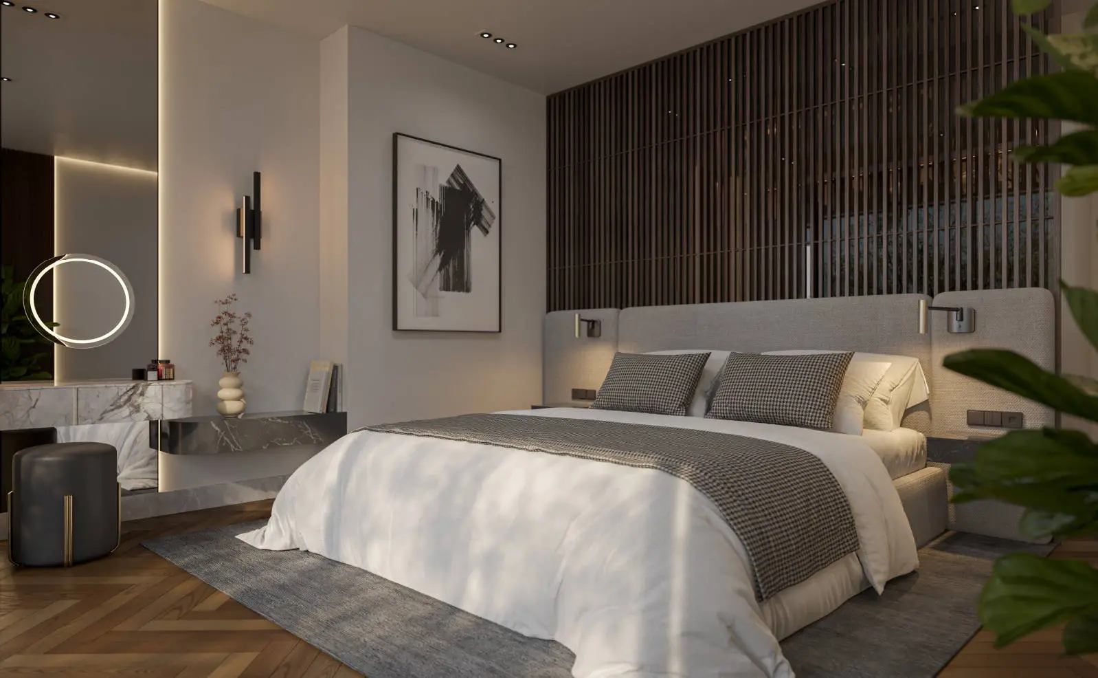Modern luxury villa with privacy in Vouliagmeni