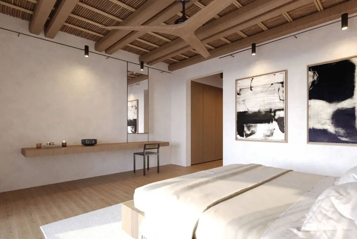 Ithaca Unique Residence – Architectural renovation project over the Ionian sea