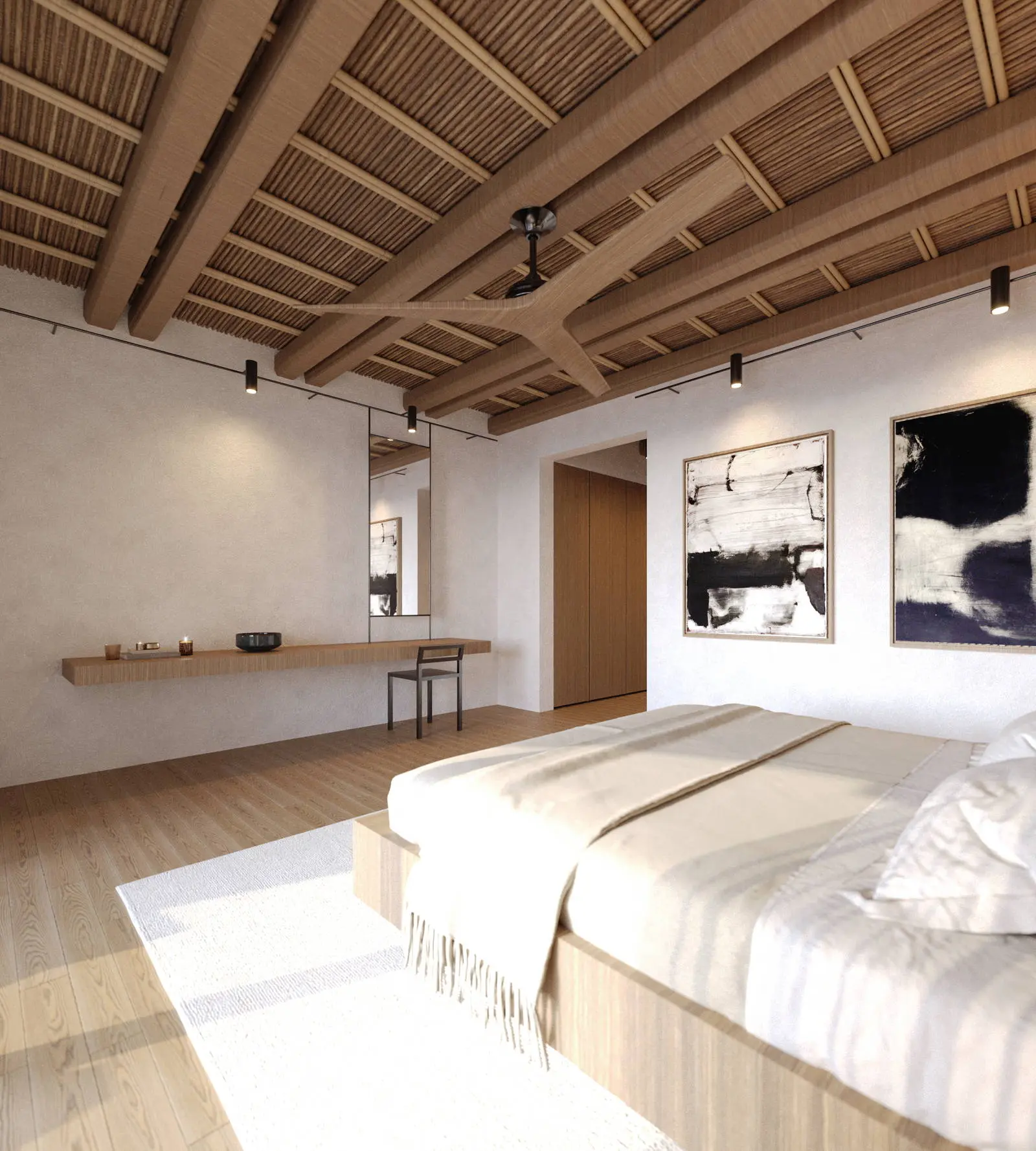 Ithaca Unique Residence – Architectural renovation project over the Ionian sea