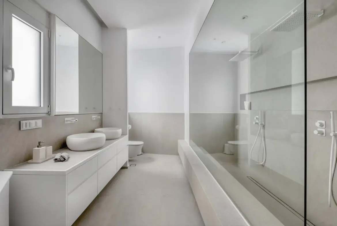 Magnificent Neoclassical Residence in Kastella Overlooking Mikrolimano