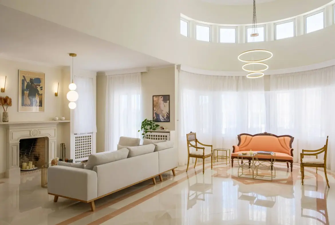 A rare luxury estate in the heart of Corfu