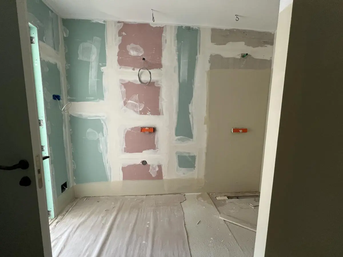 New development with 3 bedrooms and a private gym