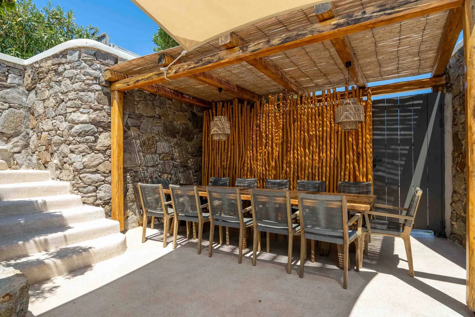 bh-2313aef76ed8 Exclusive waterfront 6-Bedroom villa in a private gated community in Mykonos