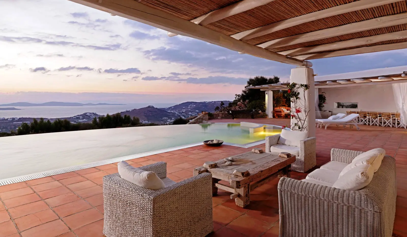 bh-23a08deb6f4f Exclusive architectural estate with panoramic Delos & sunset views, Agios Lazaros, Mykonos