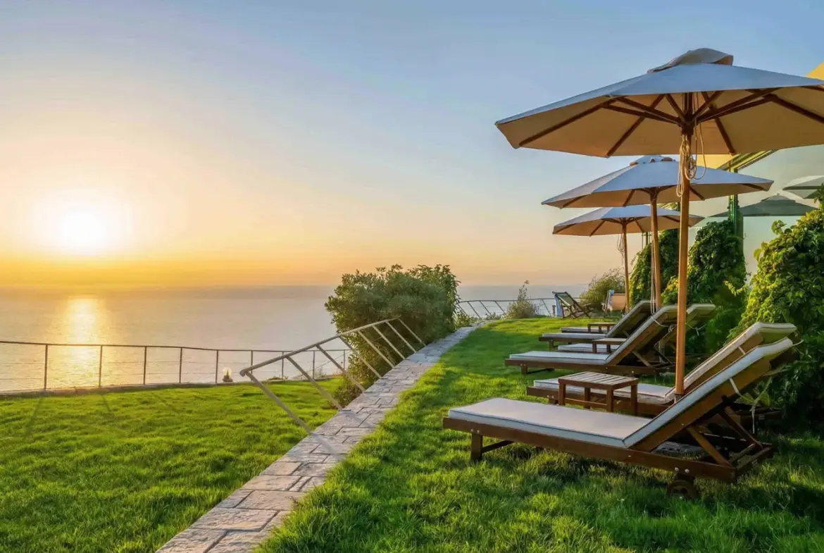 The Sky Villa