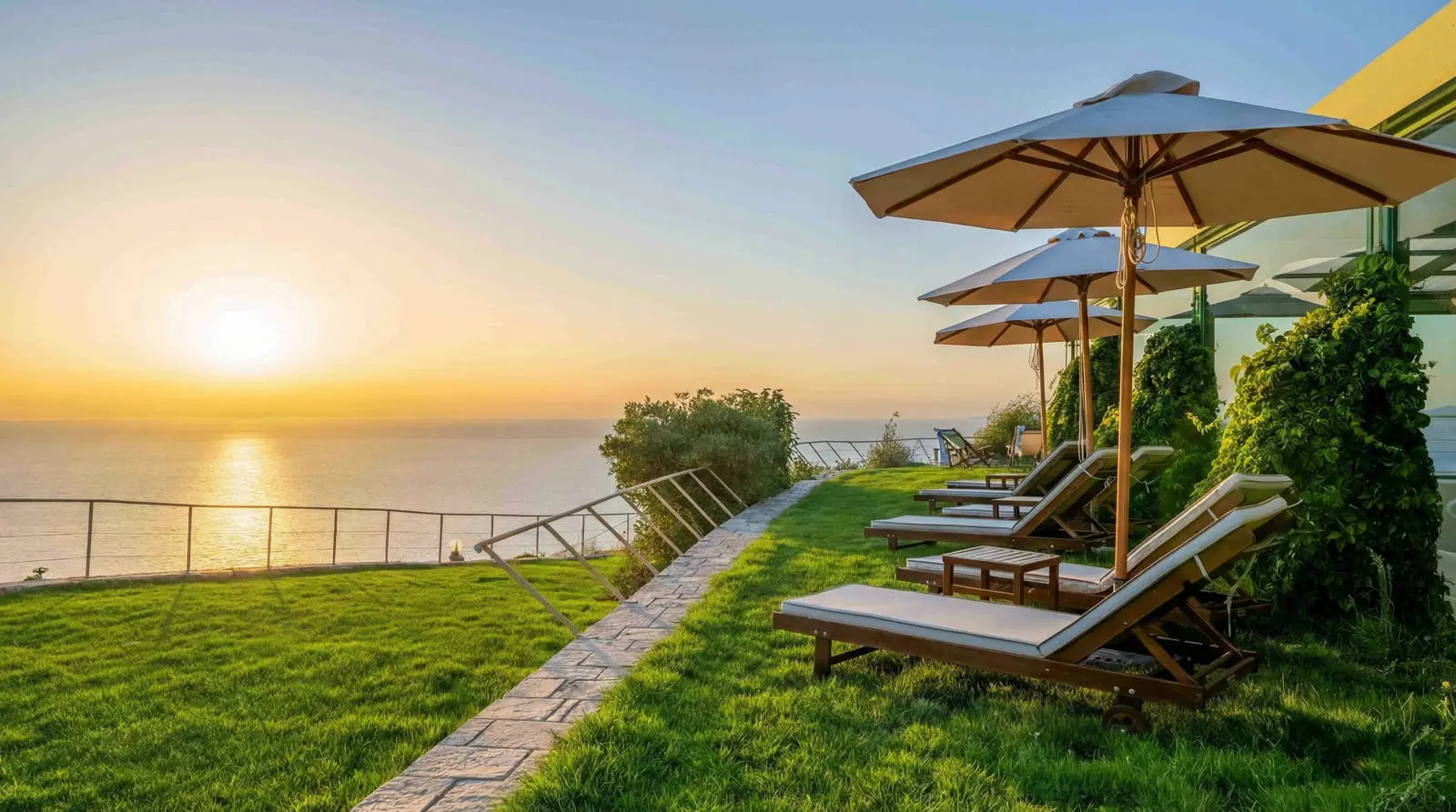 The Sky Villa