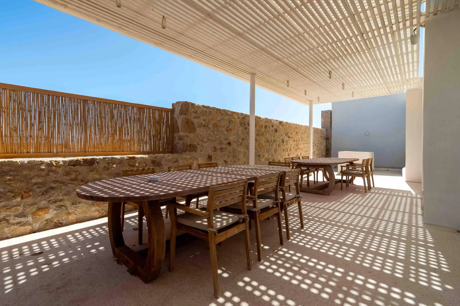 Luxurious New Seaside Villa in Agioi Anargyroi, Naoussa Paros