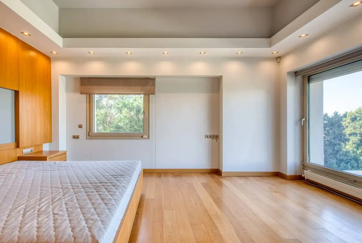Luxurious detached house of 700 sq.m. of high aesthetics