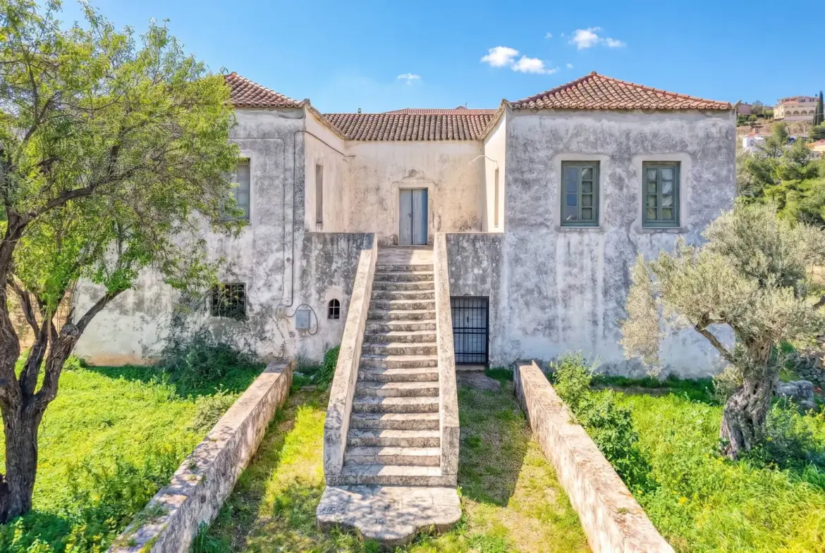 Majestic Villa in Porto Heli, Argolida