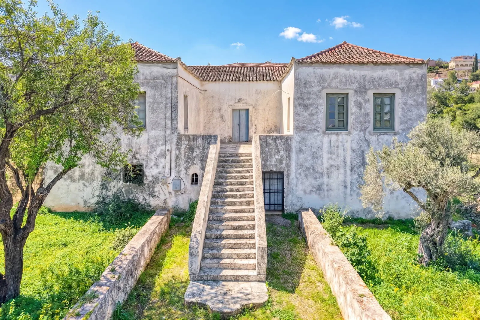 Majestic Villa in Porto Heli, Argolida