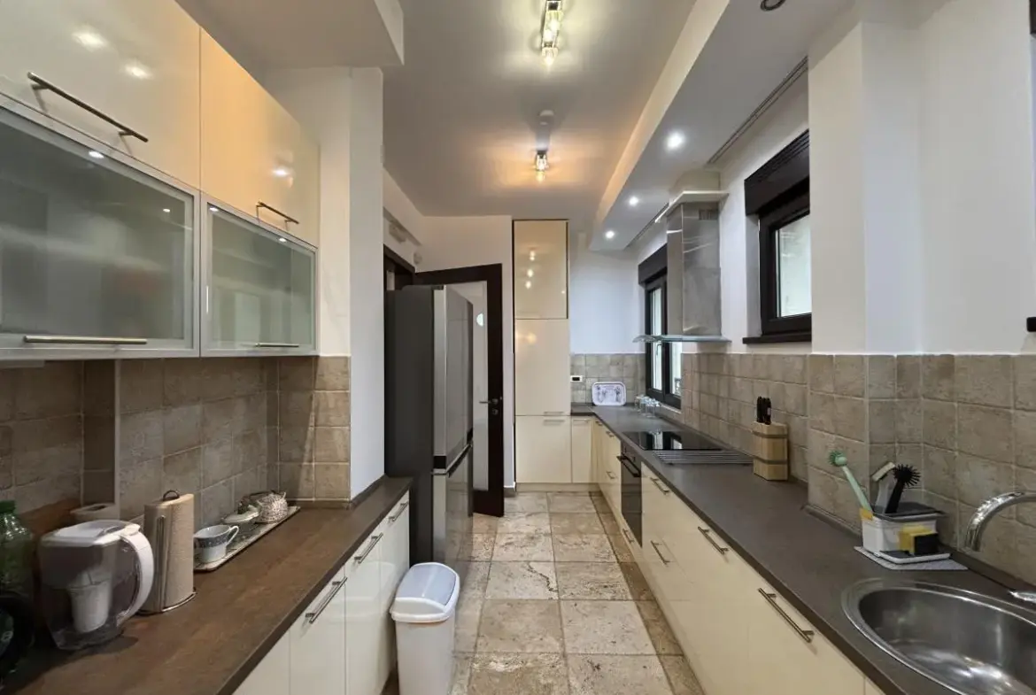 Senjak – an elegant 4-bedroom apartment
