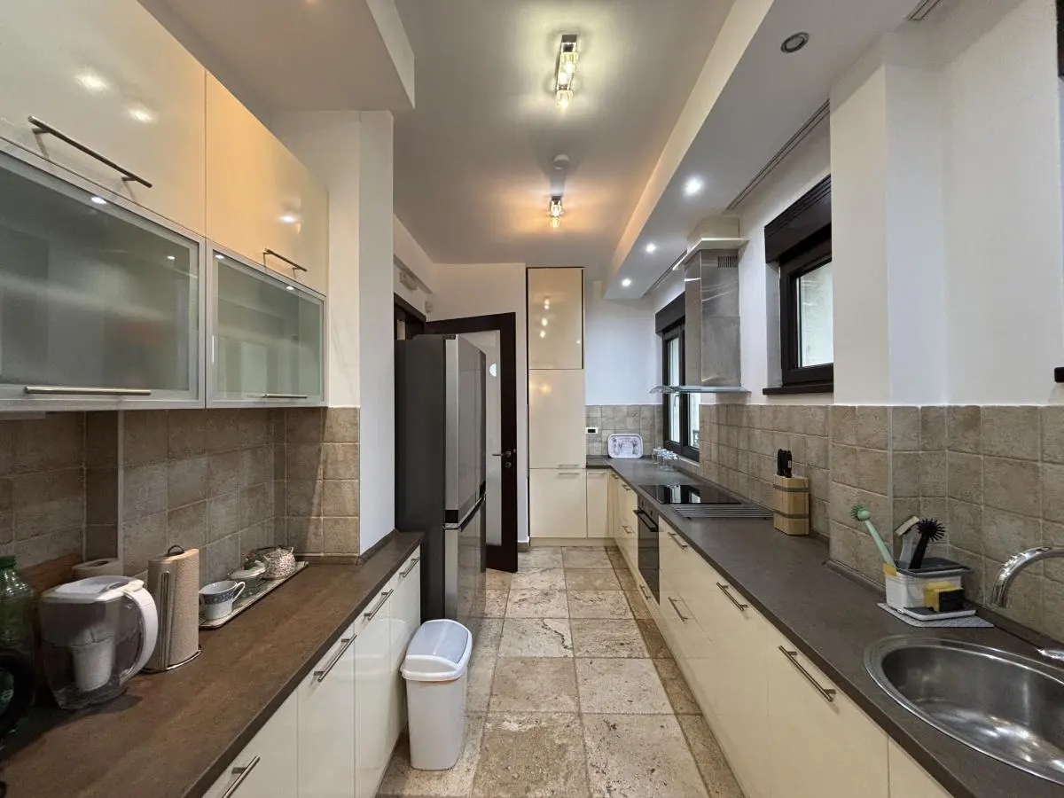 Senjak – an elegant 4-bedroom apartment