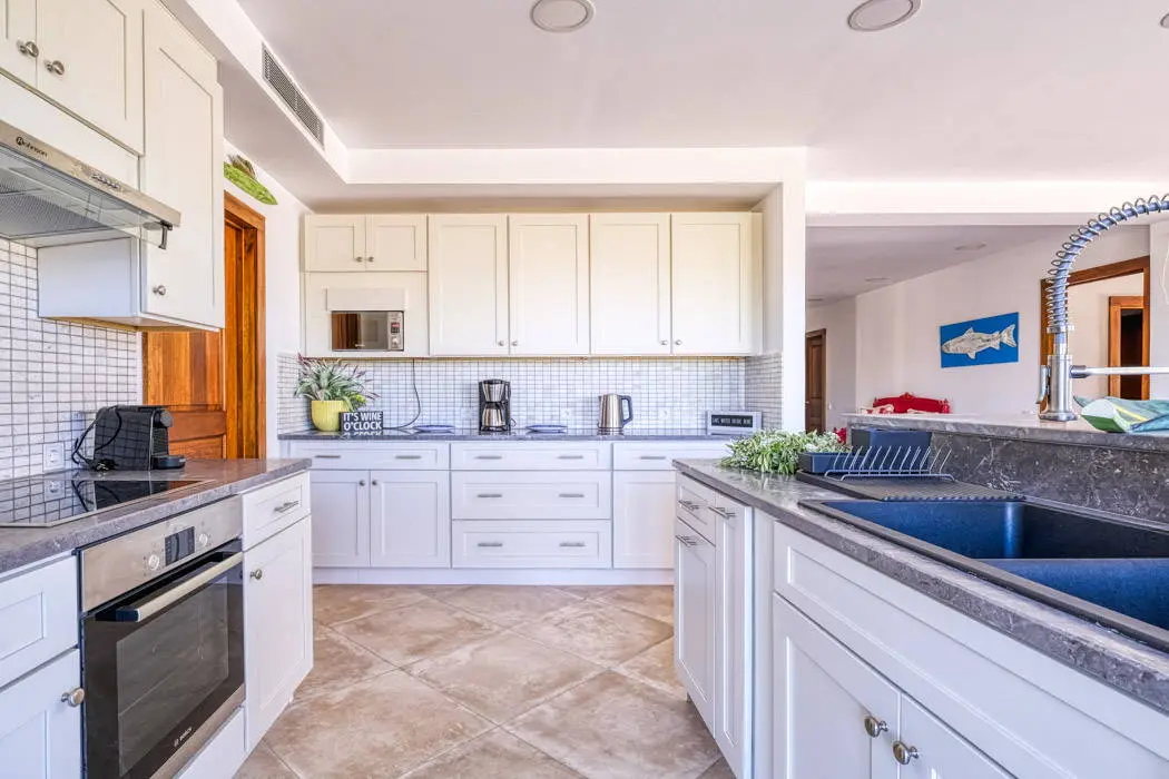 Villa Aetherion – Exceptional sea views estate in Poros