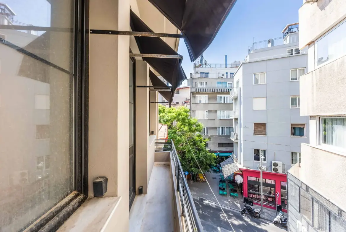 High-spec investment property in the historic center