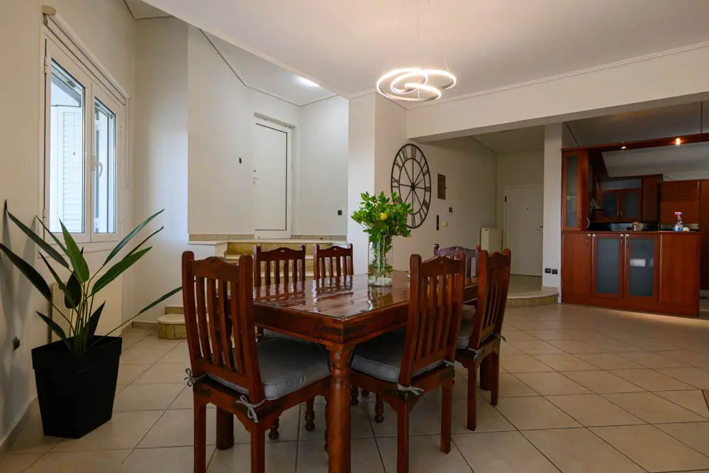 Elegant villa with pool & views in Kalamata, Messinia
