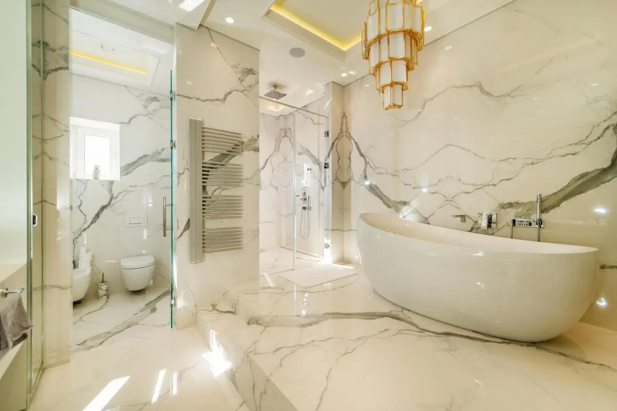 Penthouse in the Diplomatic Quarter with Panoramic Views