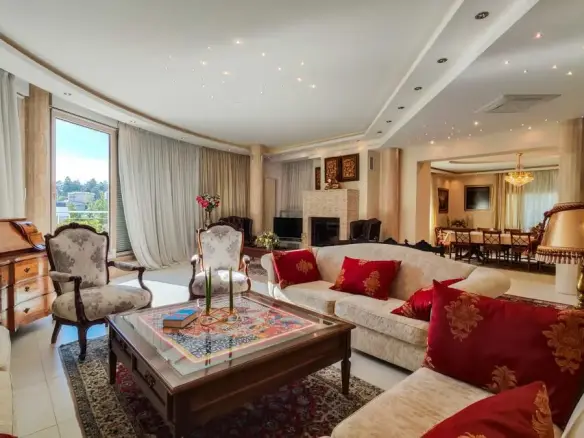 Elegant villa in Dedinje