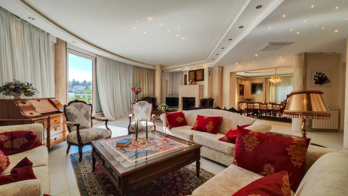 Elegant villa in Dedinje