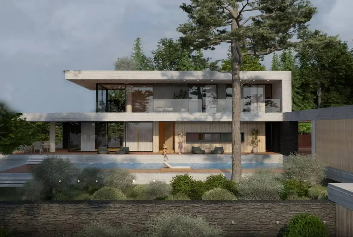 Luxury villa in Panorama