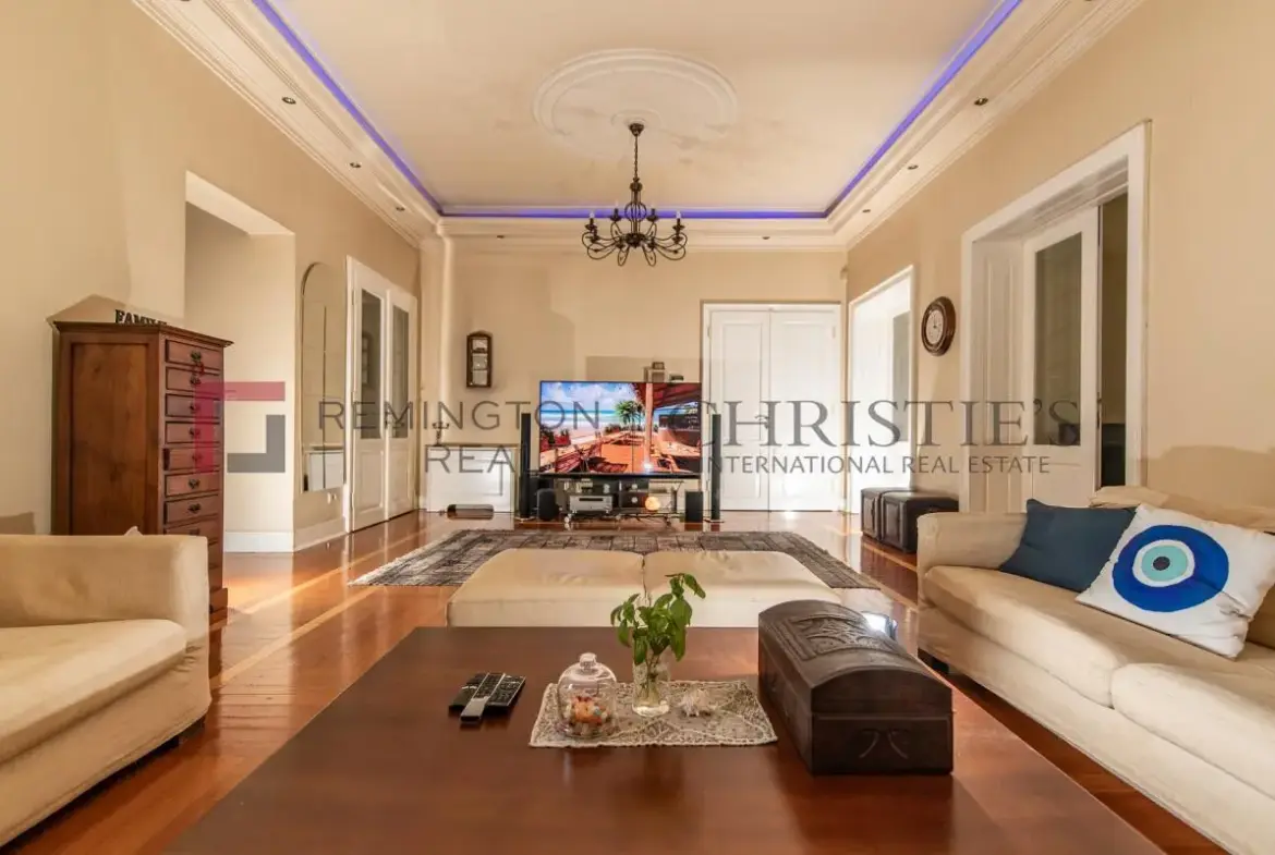 Rare Heritage Residence in Central Belgrade