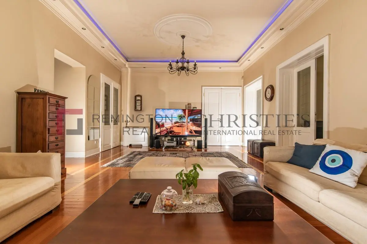 Rare Heritage Residence in Central Belgrade