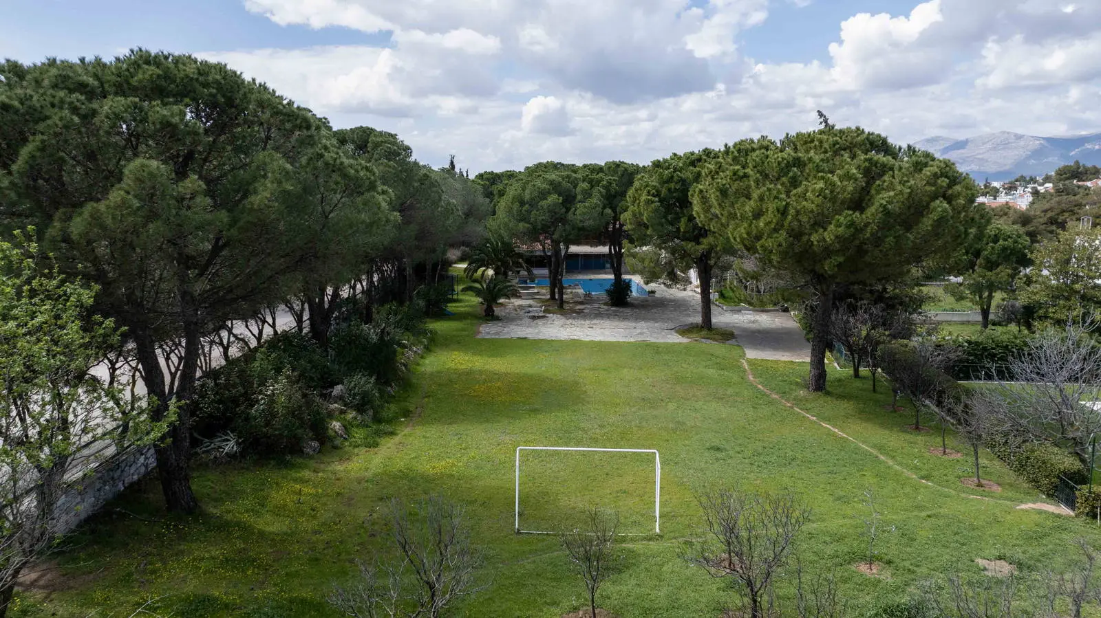 Remarkable mansion on a 5,093 sq.m. plot in Kefalari