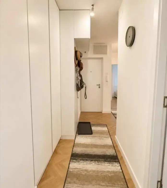 Cozy Two-Bedroom Apartment on Gospodara Vučića Street
