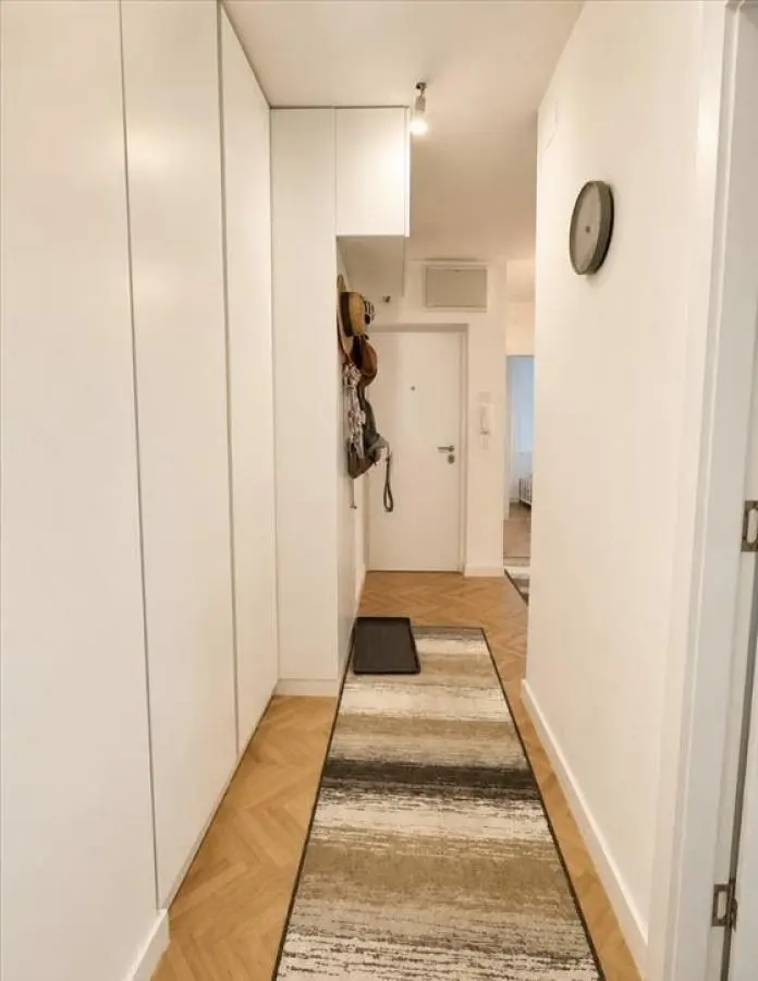 Cozy Two-Bedroom Apartment on Gospodara Vučića Street