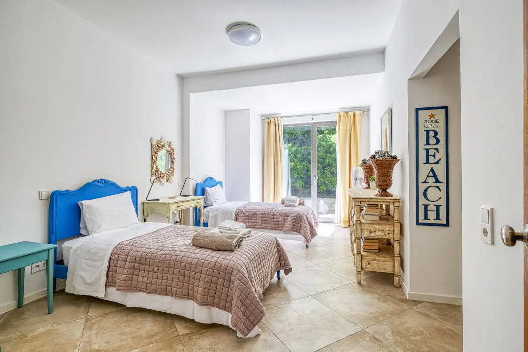 Villa Aetherion – Exceptional sea views estate in Poros