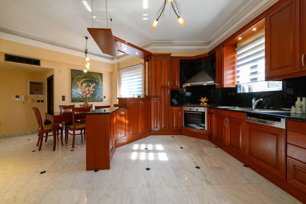 Elegant villa with pool & views in Kalamata, Messinia
