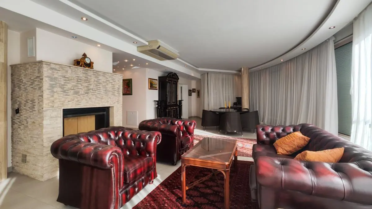 Elegant villa in Dedinje