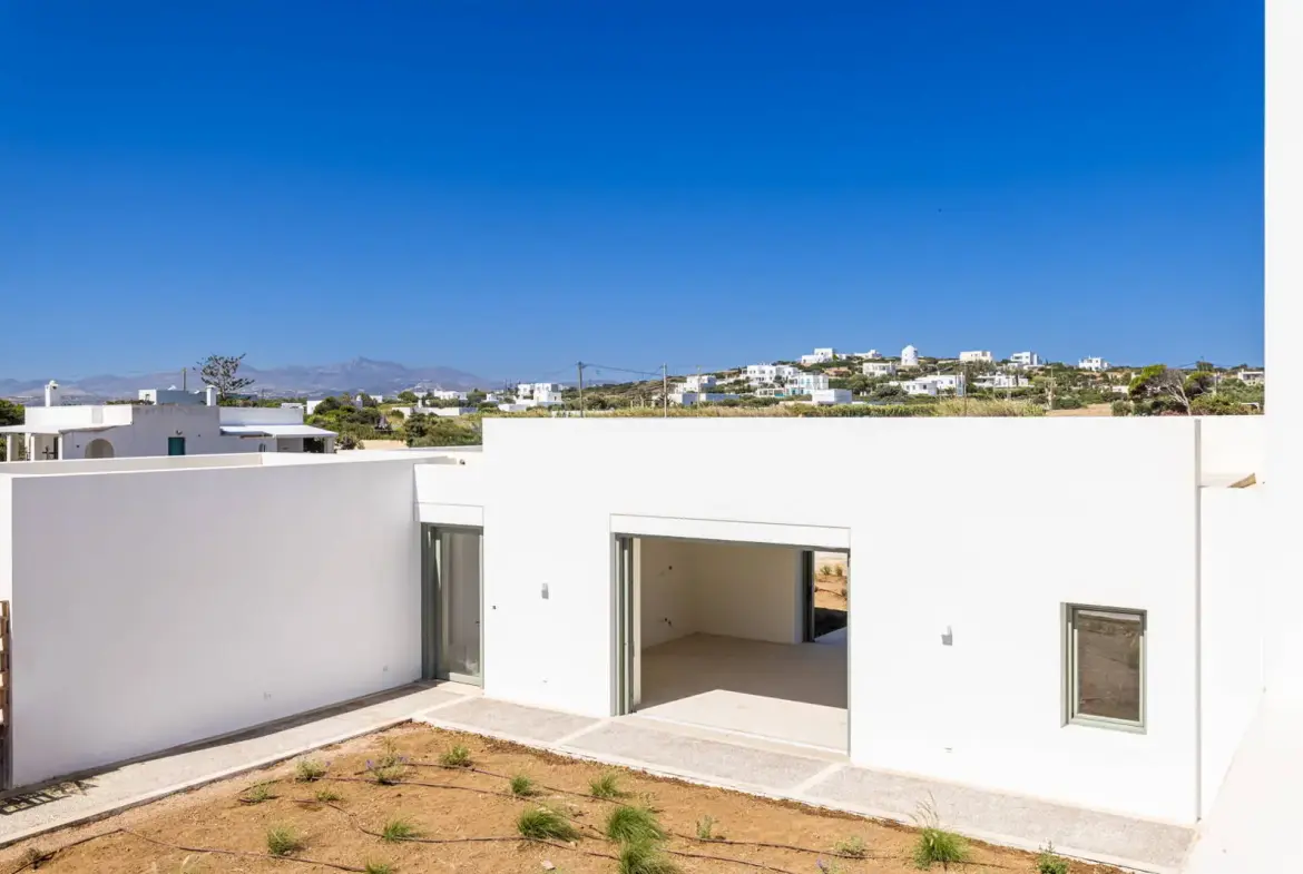 Exceptional New Villa in Santa Maria, Paros